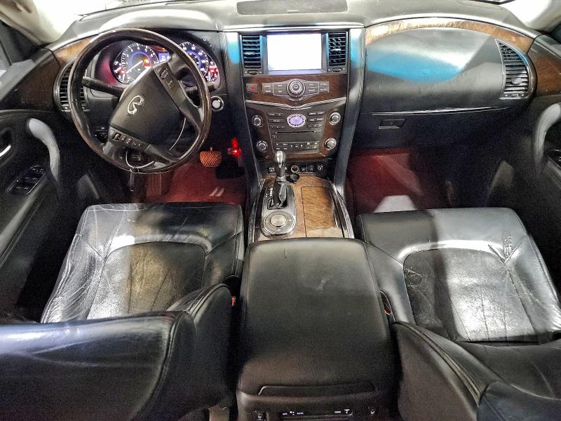 2011 INFINITI QX56 #3302642009