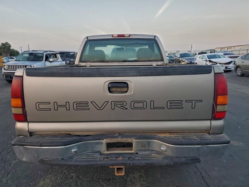 2001 CHEVROLET SILVERADO #3310462147