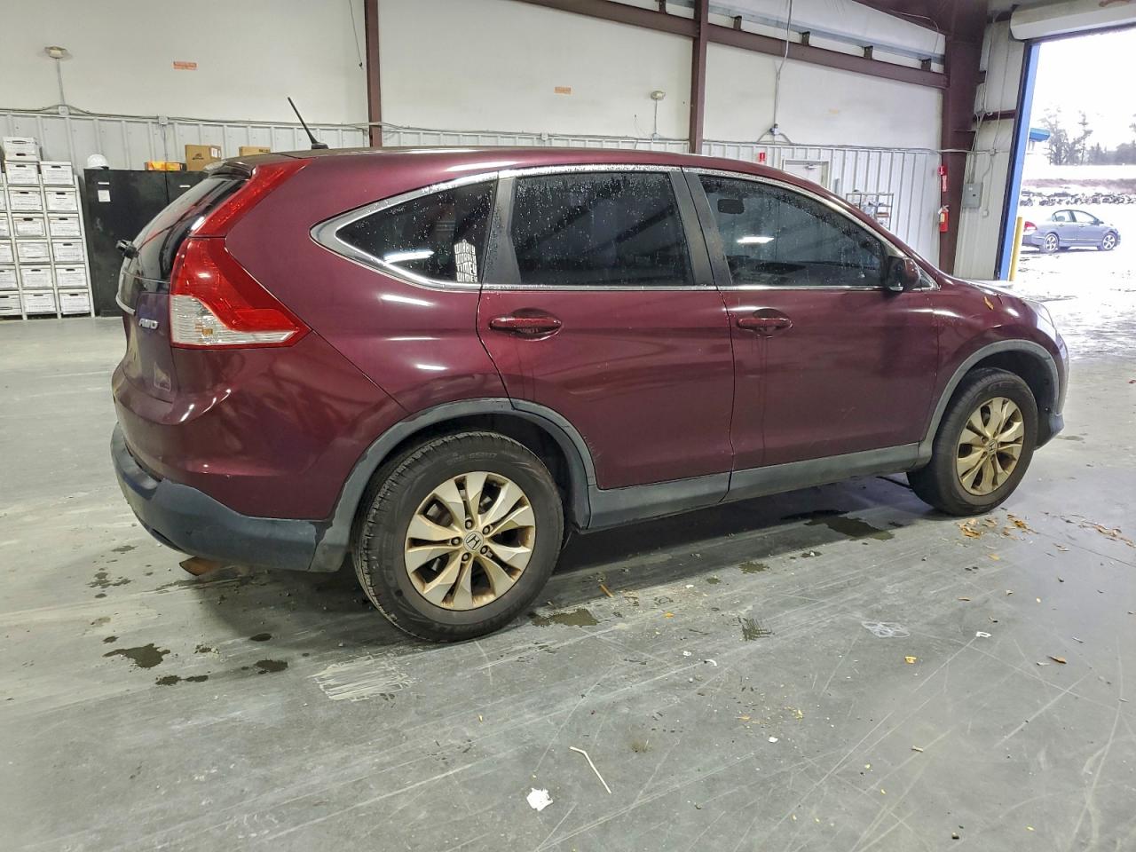 HONDA CR-V EX