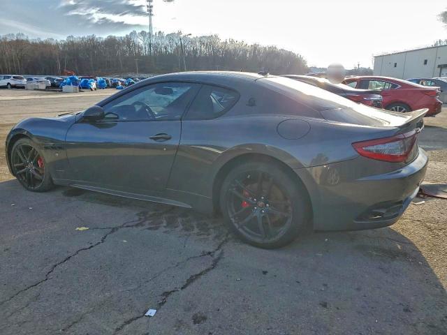 2017 MASERATI GRANTURISMO S #3315649773