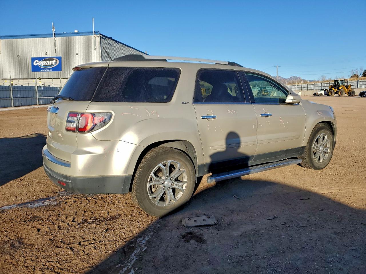 GMC ACADIA SLT-2