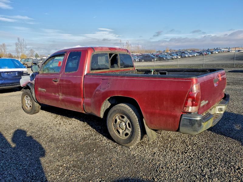 2006 TOYOTA TACOMA ACC #3310380971