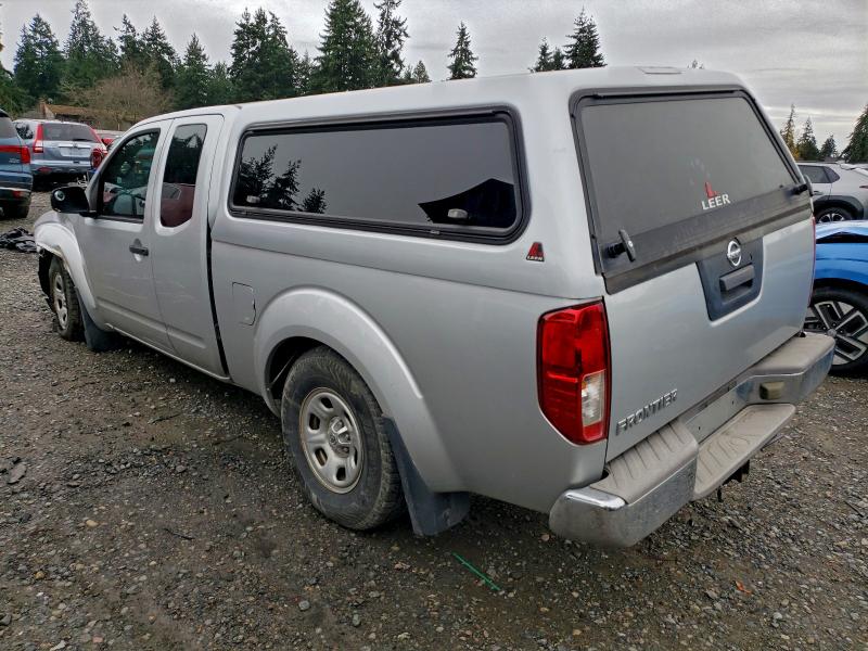 2013 NISSAN FRONTIER S #3318071375