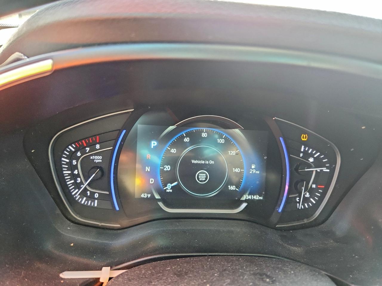 HYUNDAI SANTA FE LIMITED