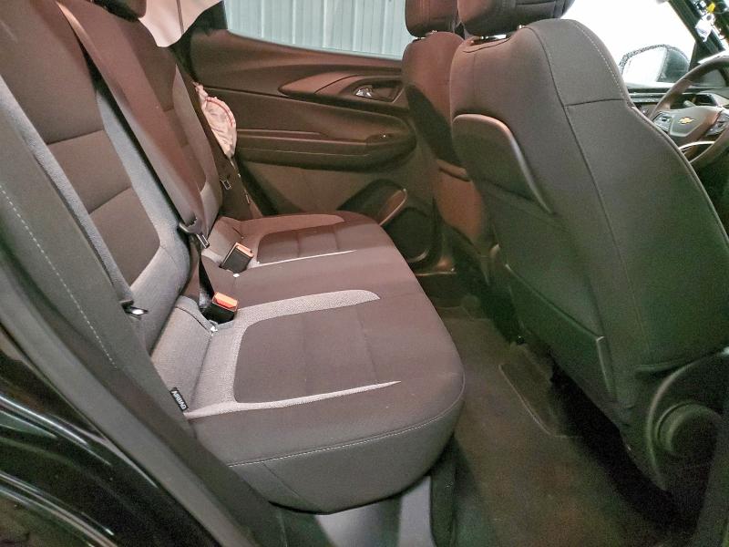 2025 CHEVROLET TRAILBLAZE #3310436301