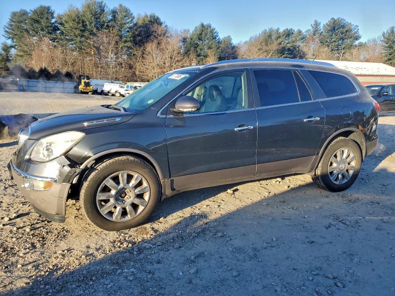 2011 BUICK ENCLAVE CX #3310320996