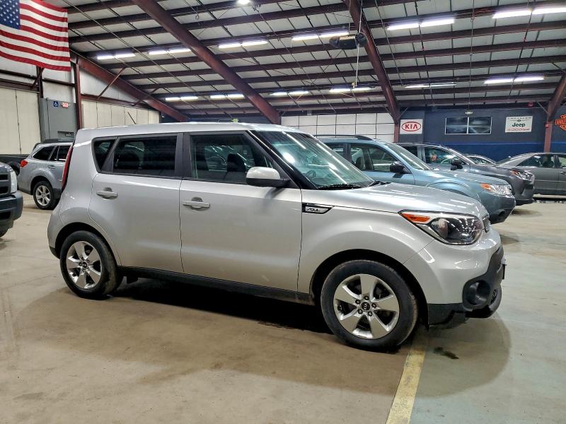 2018 KIA SOUL #3317004242