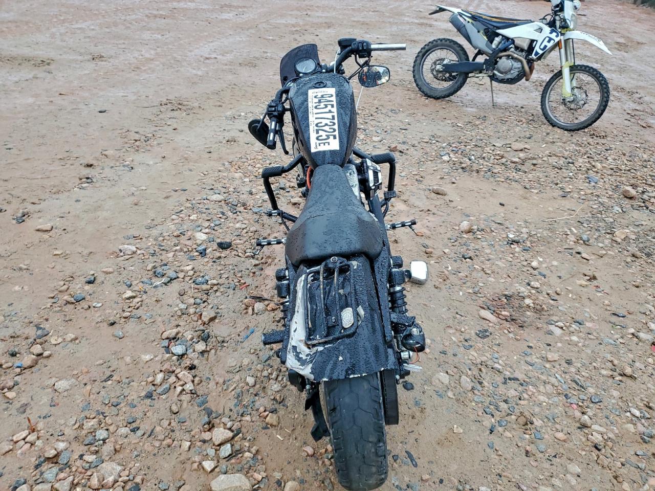 Lot #3309203623 2013 HARLEY-DAVIDSON XL1200 FOR