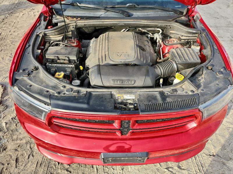 2015 DODGE DURANGO R/ #3318922948