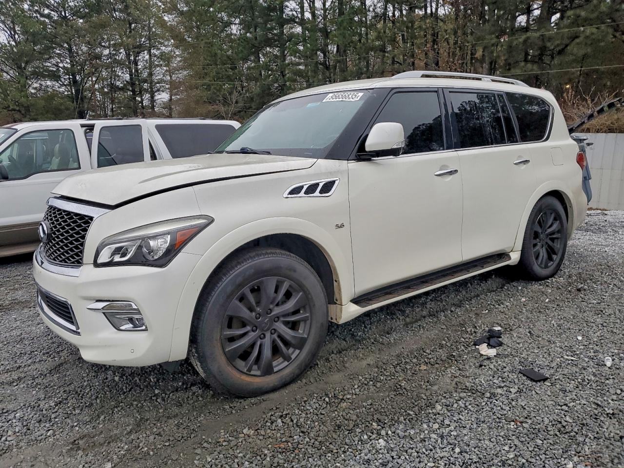 INFINITI QX80