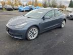Lot #3309333991 2022 TESLA MODEL 3