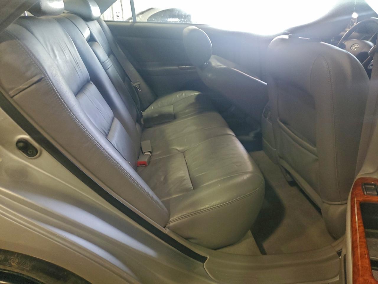 Lot #3311622238 2003 TOYOTA CAMRY LE