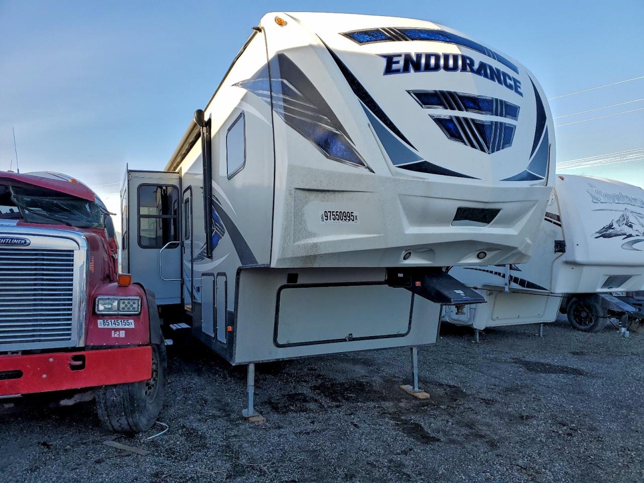 Lot #3318935914 2018 DUTCHMEN TRAILER