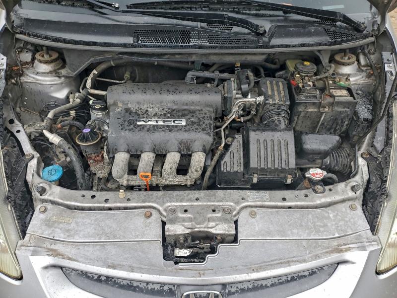 2008 HONDA FIT SPORT #3301664654