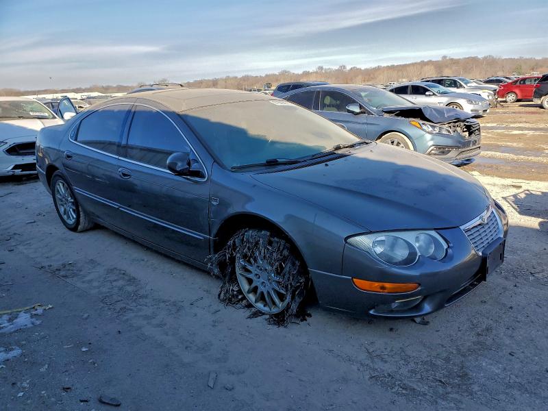 2002 CHRYSLER 300M #3308509038