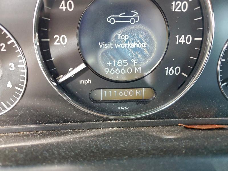 2005 MERCEDES-BENZ CLK 500 #3304400595