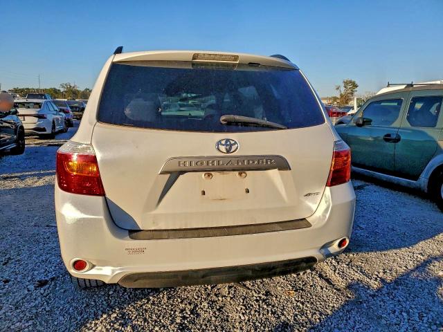2010 TOYOTA HIGHLANDER #3311469308