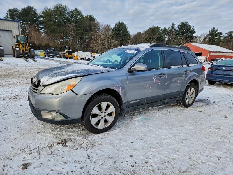 2011 SUBARU OUTBACK 2. #3316717426