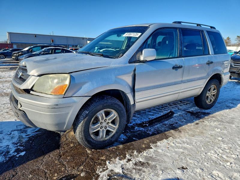 2004 HONDA PILOT EX #3317703104