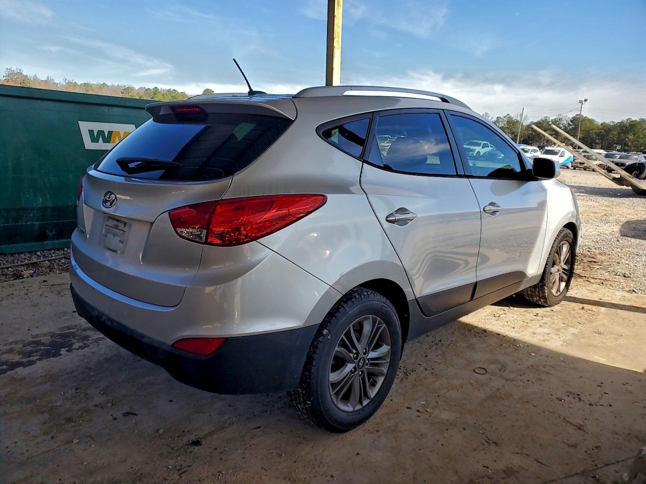 HYUNDAI TUCSON GLS