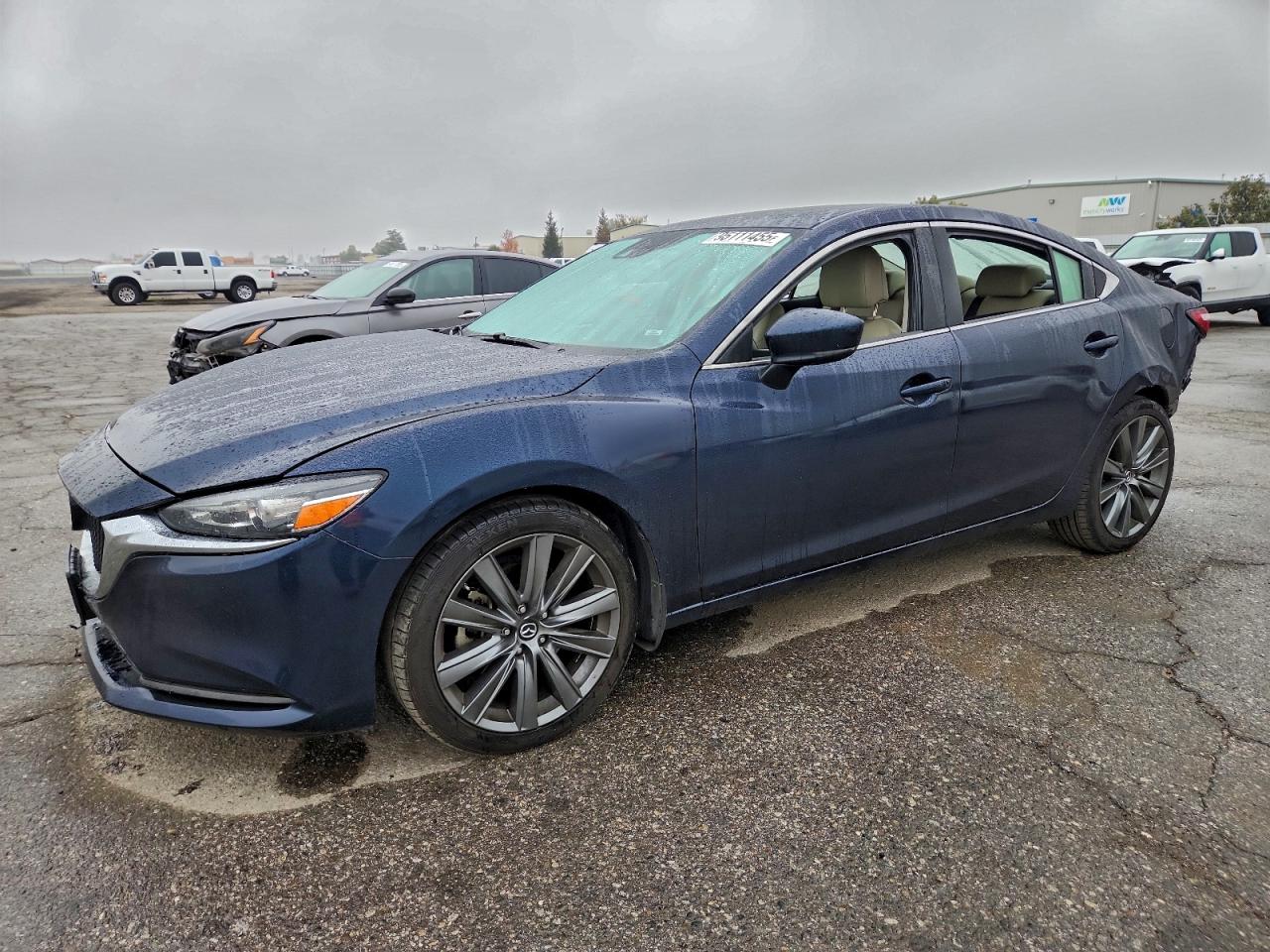 MAZDA 6 GRAND TOURING