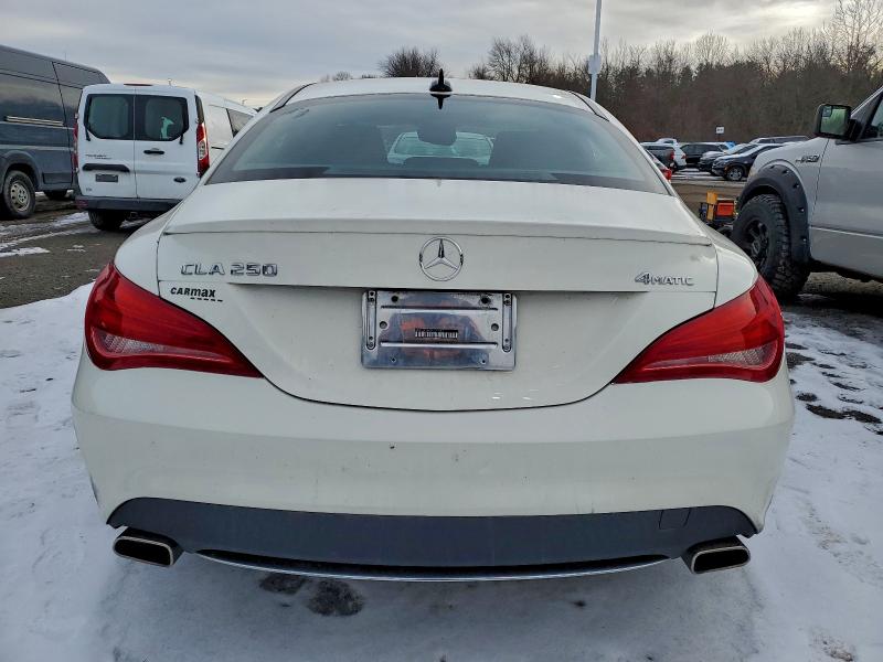 2015 MERCEDES-BENZ CLA 250 4M #3310285768
