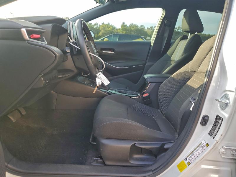 2021 TOYOTA COROLLA SE #3304760927