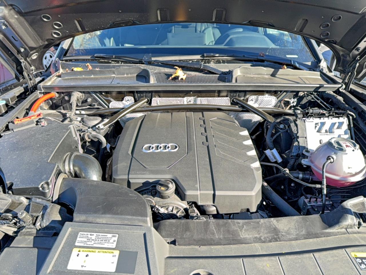 AUDI Q5 PREMIUM PLUS 45