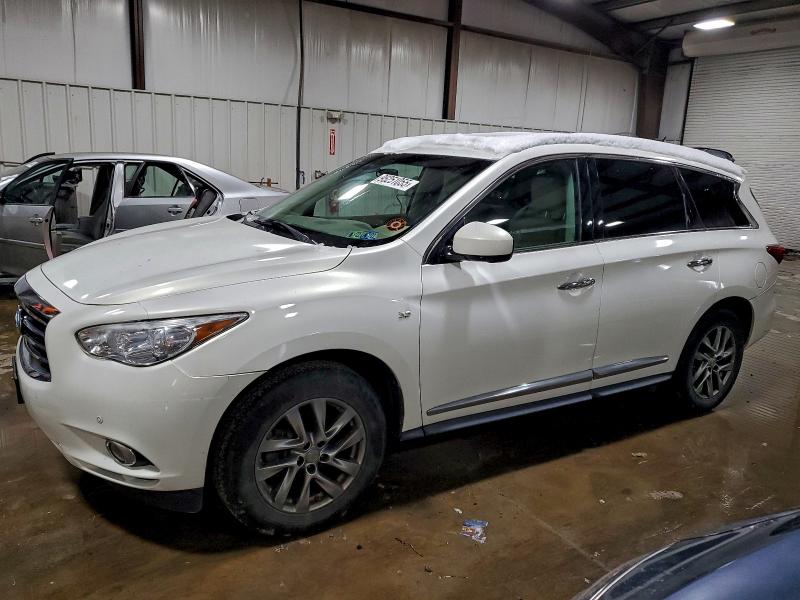 2014 INFINITI QX60 #3308314155