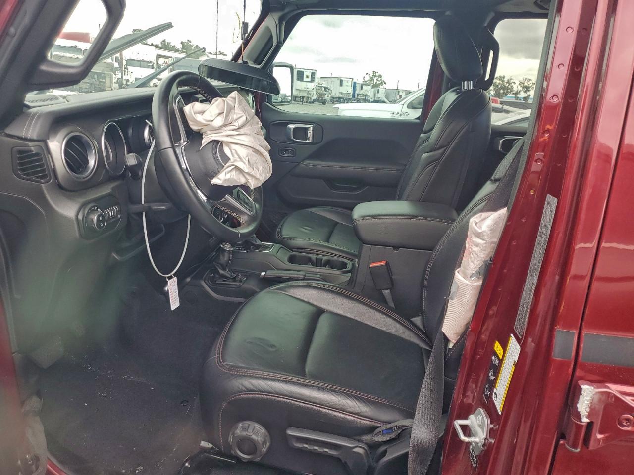 Lot #3311713220 2021 JEEP GLADIATOR