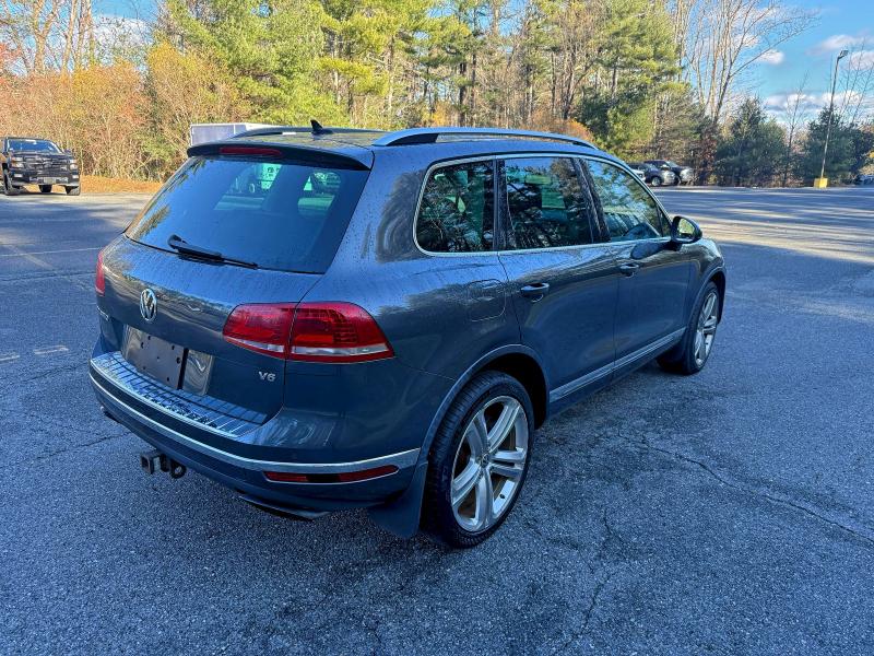 2016 VOLKSWAGEN TOUAREG SP #3302815896