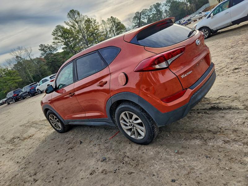 2017 HYUNDAI TUCSON SE #3304639947