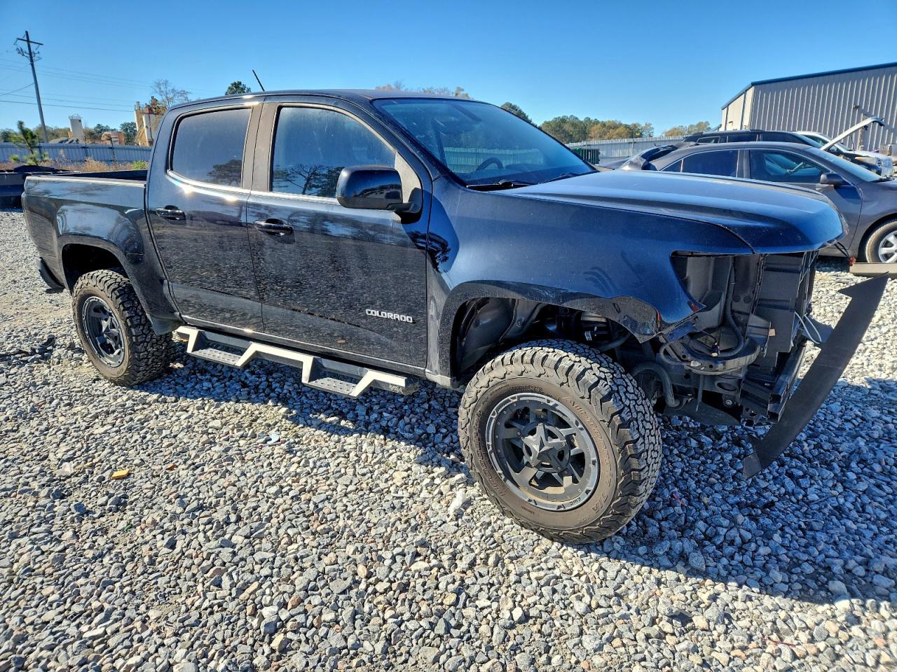 CHEVROLET COLORADO