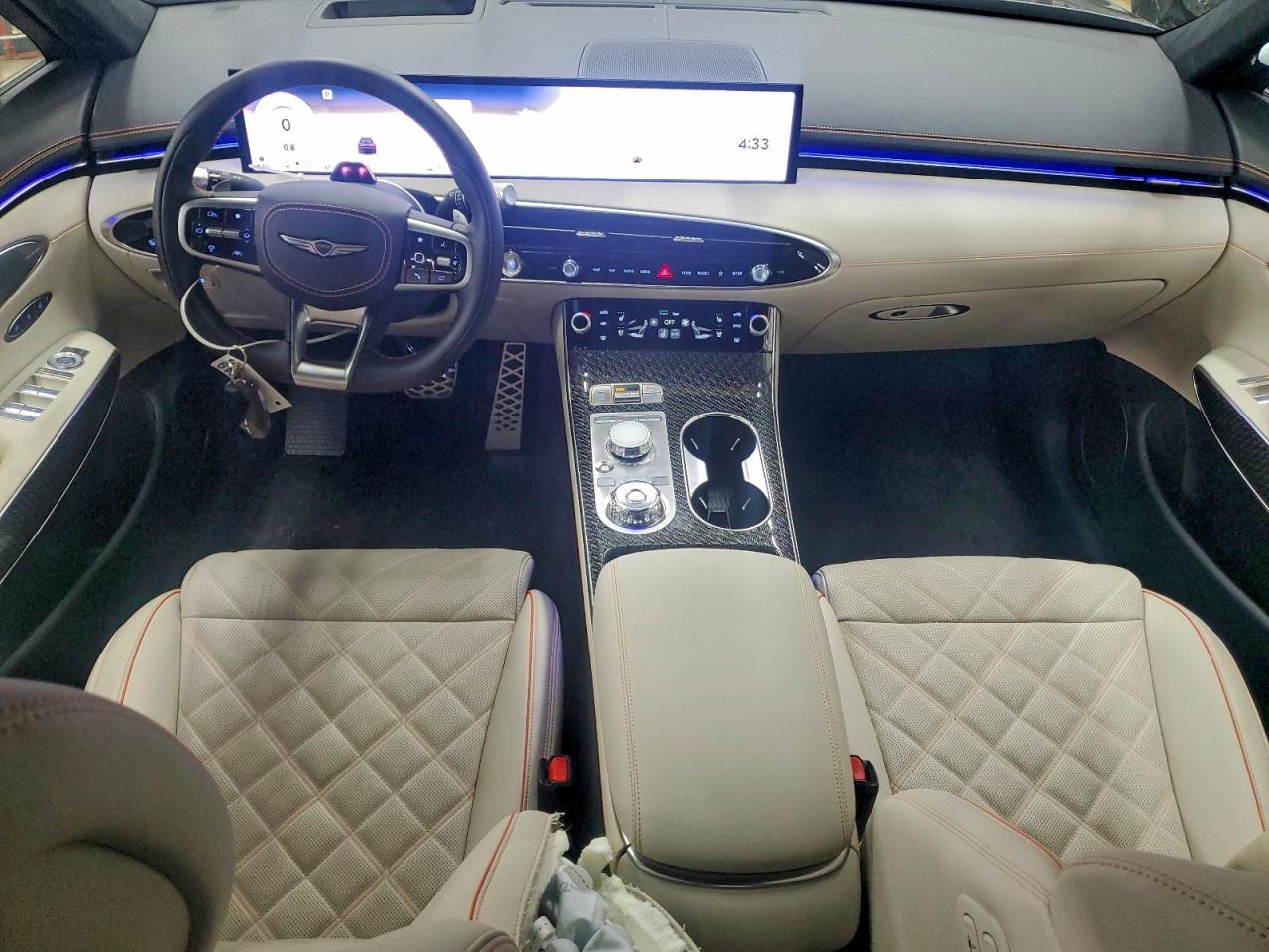 GENESIS GV70 SPORT PRESTIGE