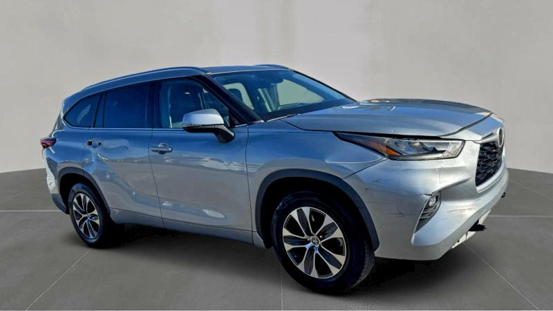 2020 TOYOTA HIGHLANDER #3301766347