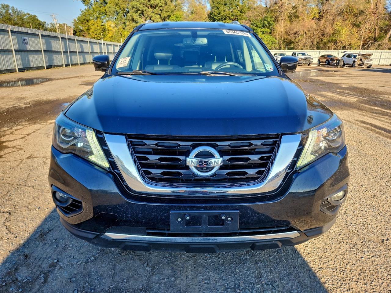 Lot #3317755066 2019 NISSAN PATHFINDER