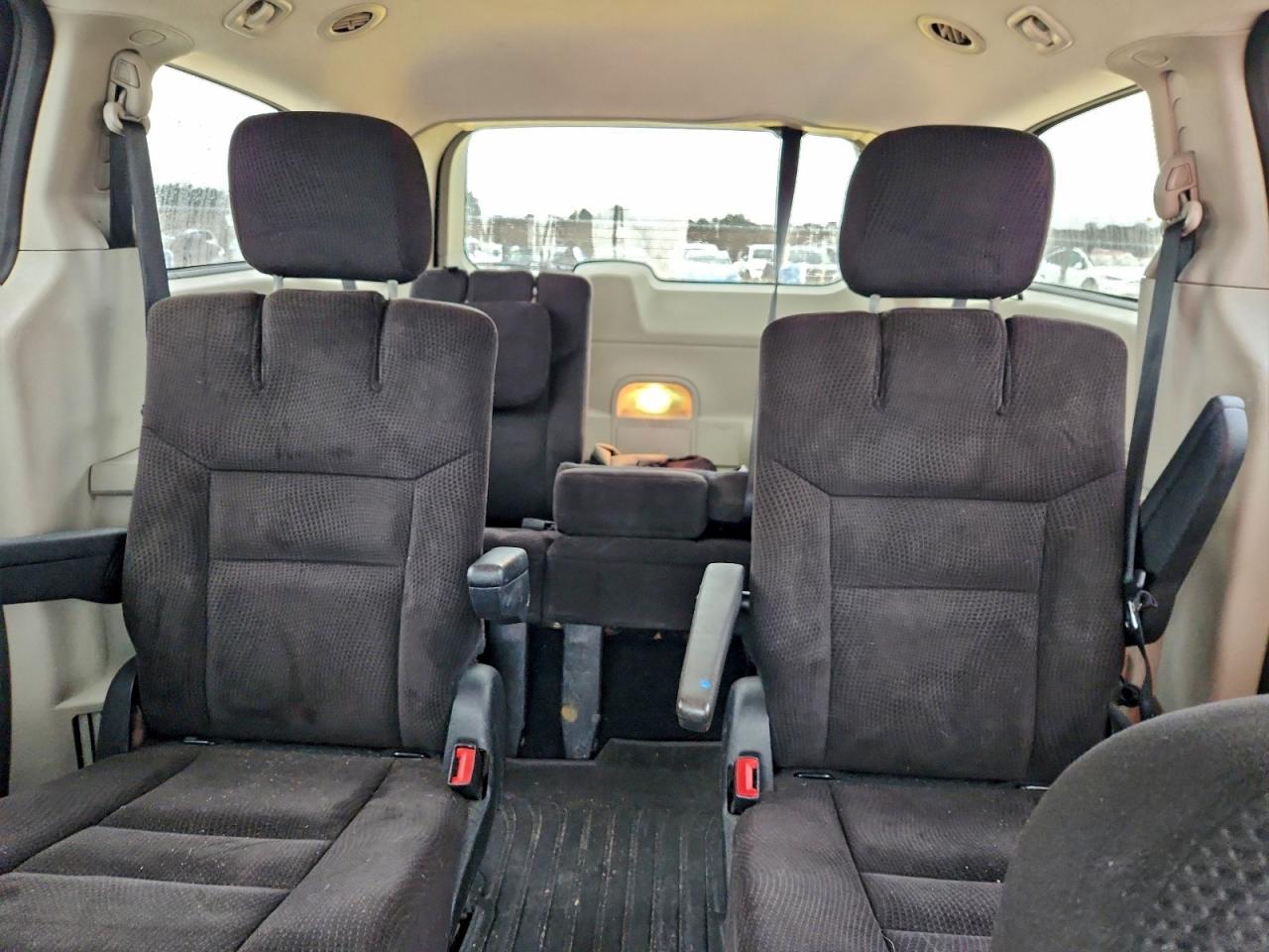 DODGE GRAND CARAVAN SXT