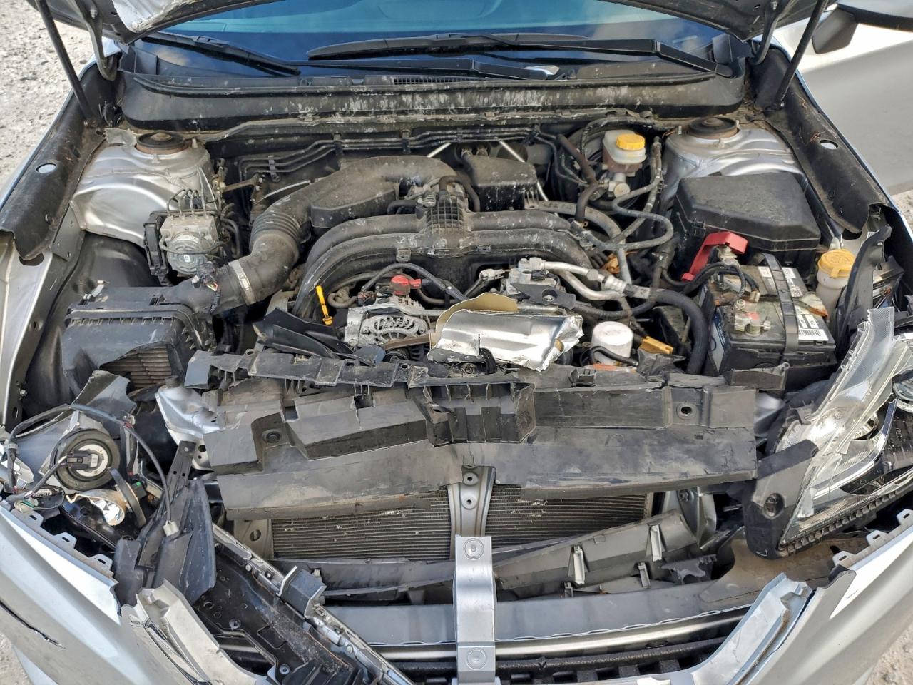 Lot #3312357770 2015 SUBARU LEGACY 2.5