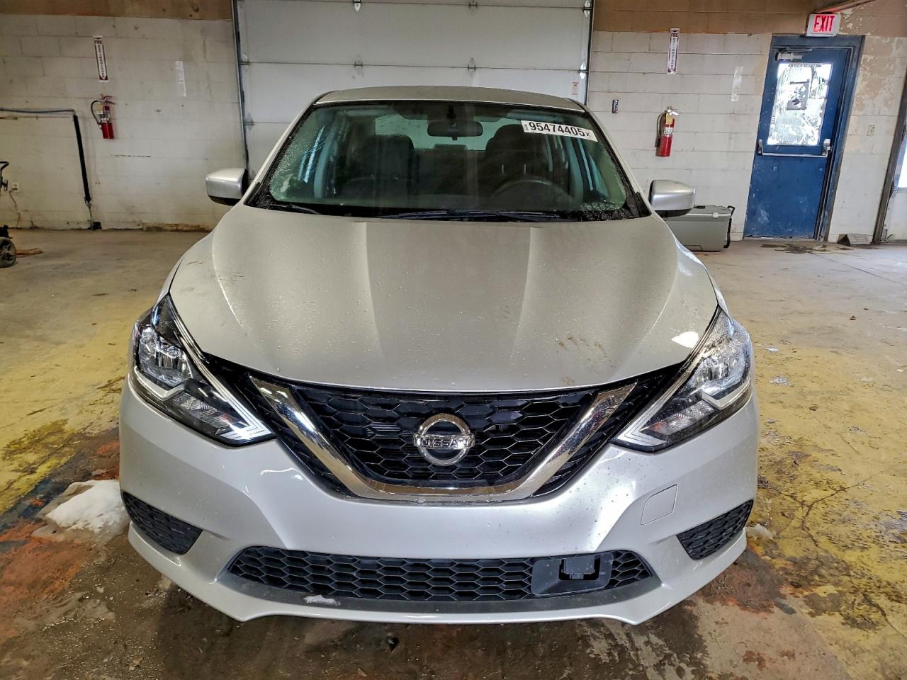 NISSAN SENTRA S