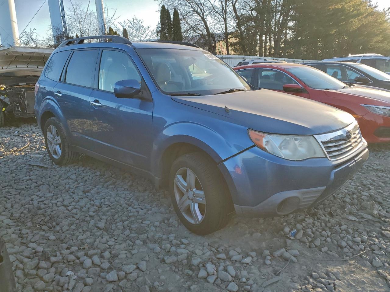 Lot #3311540232 2010 SUBARU FORESTER 2