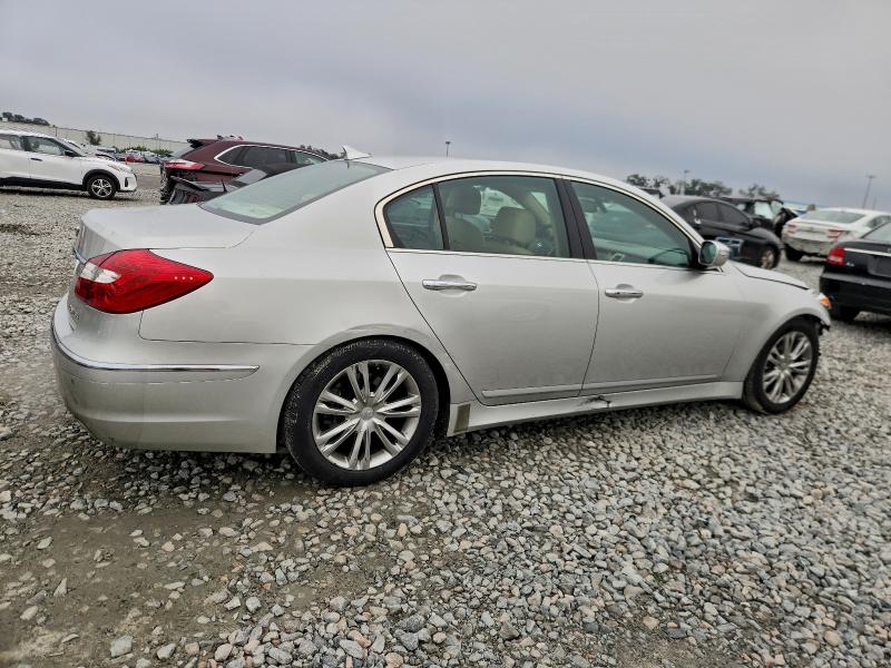 2012 HYUNDAI GENESIS 3. #3310409017