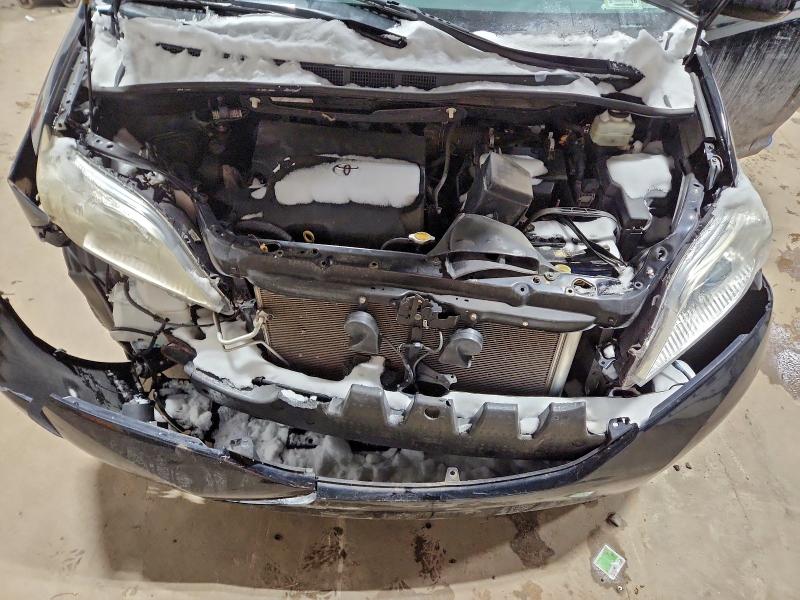 2015 TOYOTA SIENNA XLE #3305472067