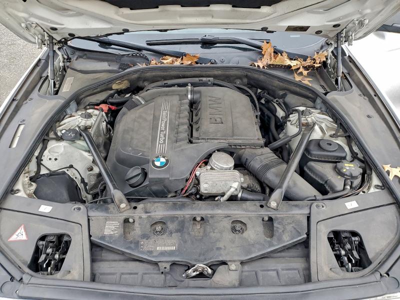 2014 BMW 535 XI #3316880149