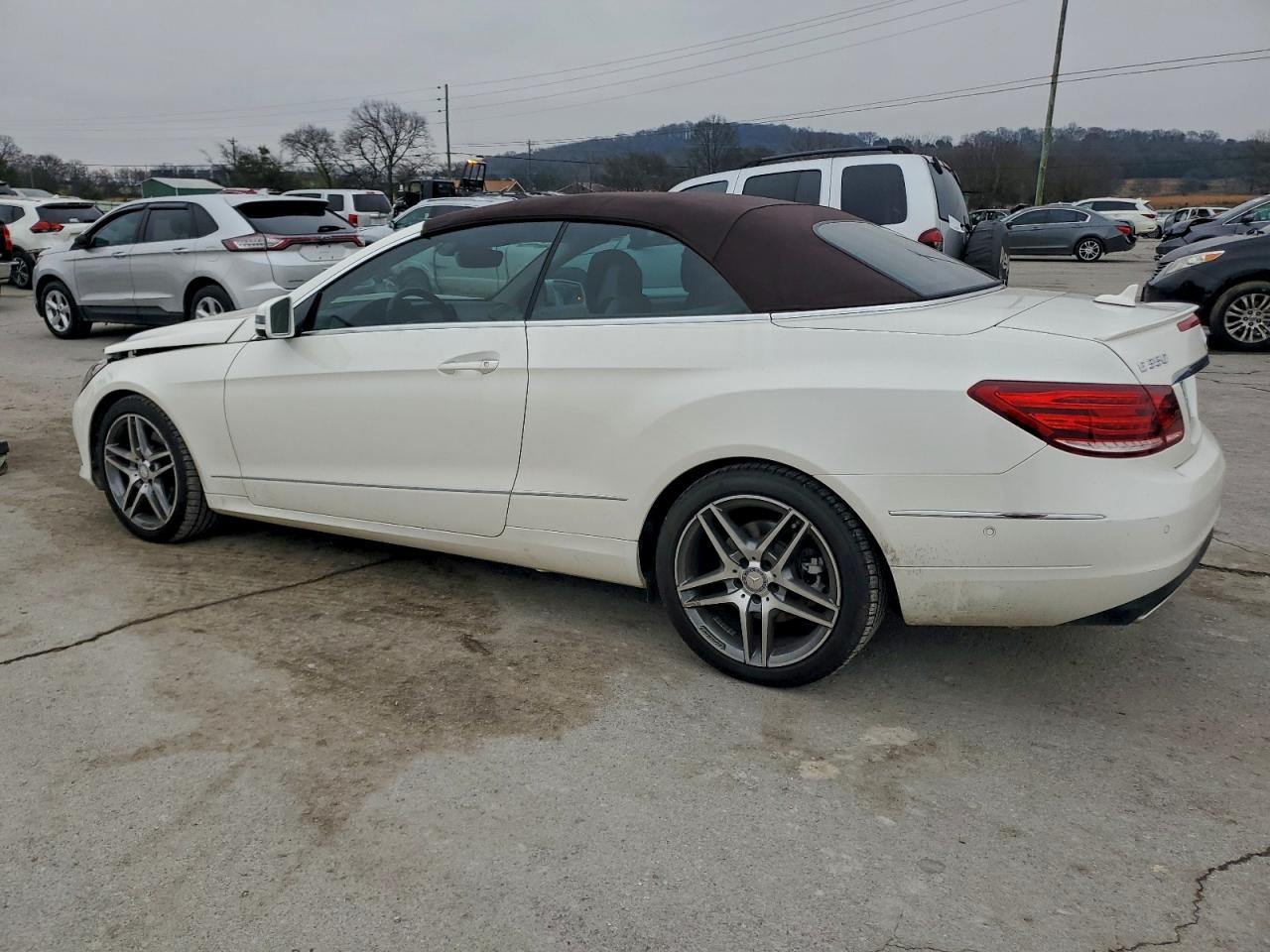 MERCEDES-BENZ E-CLASS 350