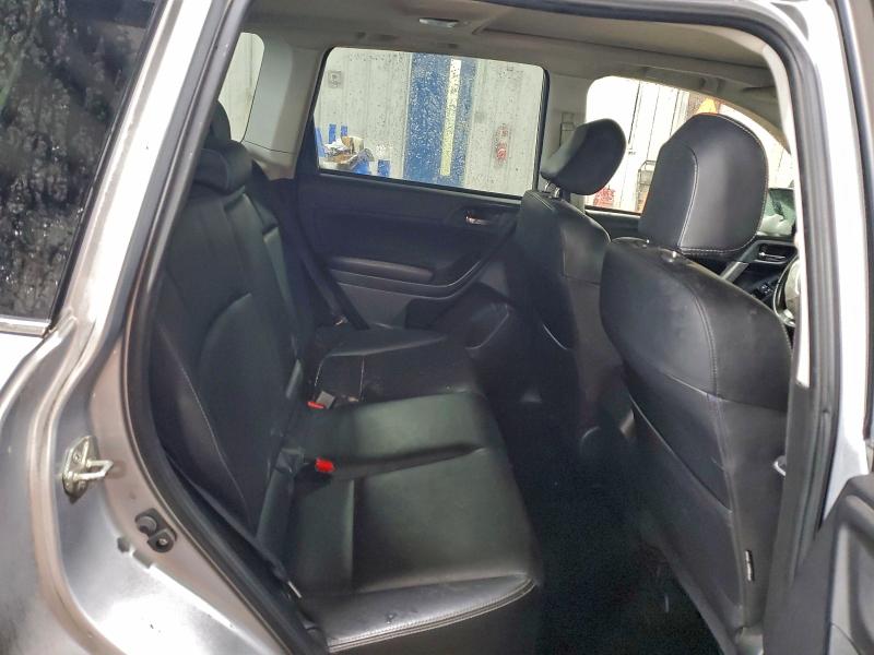 2016 SUBARU FORESTER 2 #3311722248
