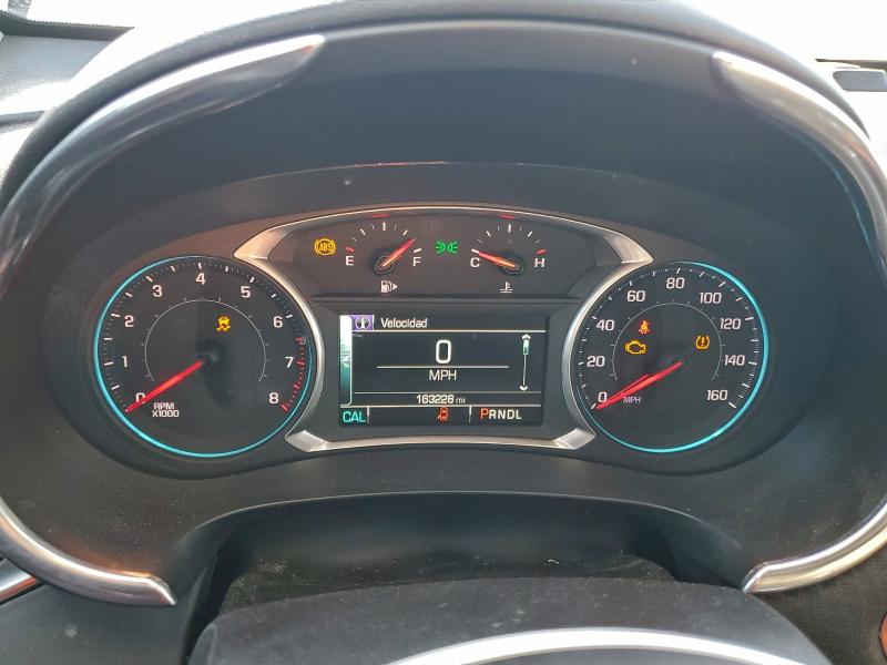 2016 CHEVROLET MALIBU LT #3304572456