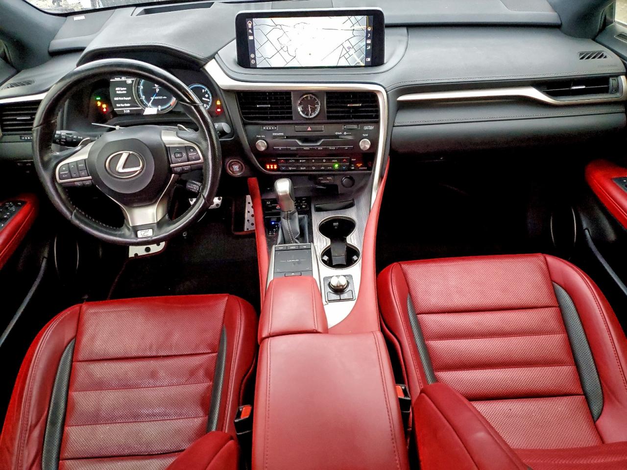 LEXUS RX 350 F SPORT