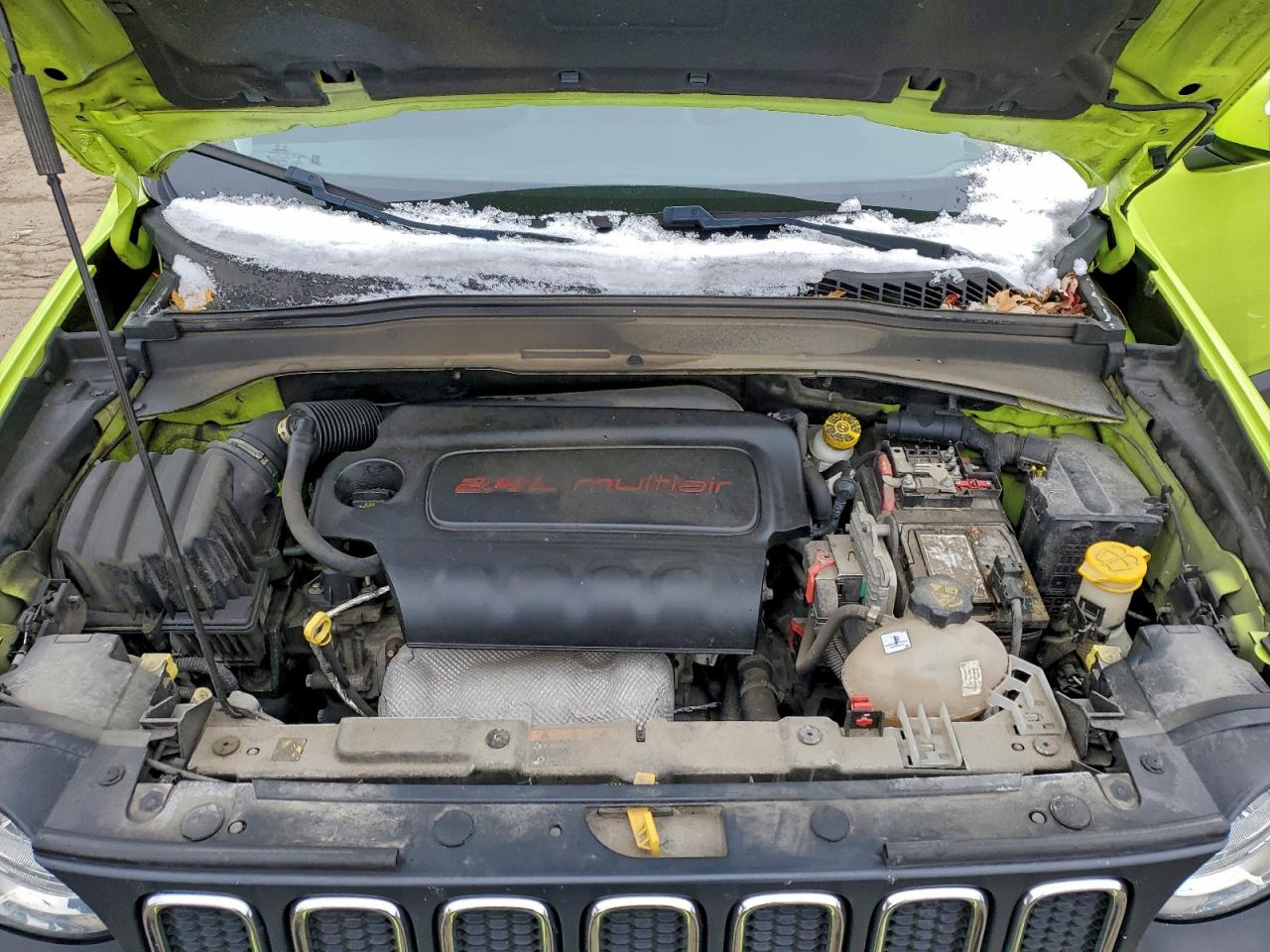 JEEP RENEGADE LATITUDE