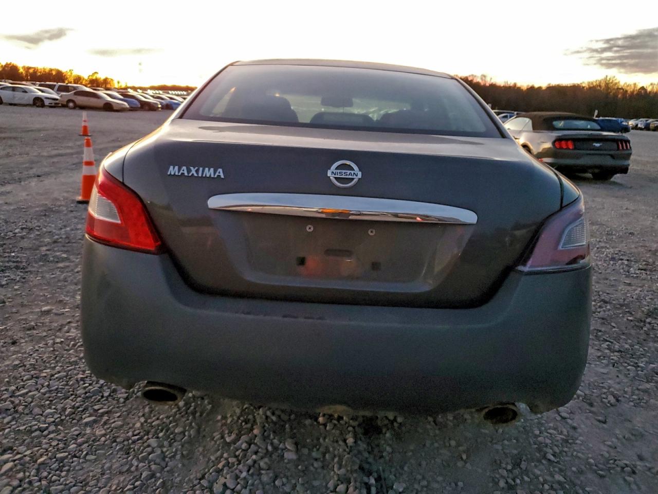 Lot #3311460248 2013 NISSAN MAXIMA S