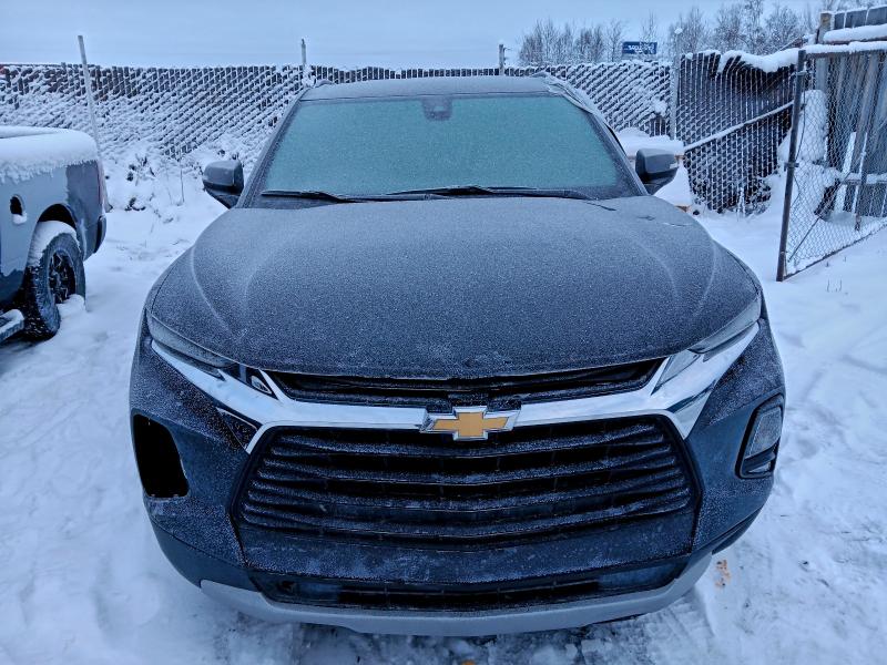 2022 CHEVROLET BLAZER 2LT #3304736915